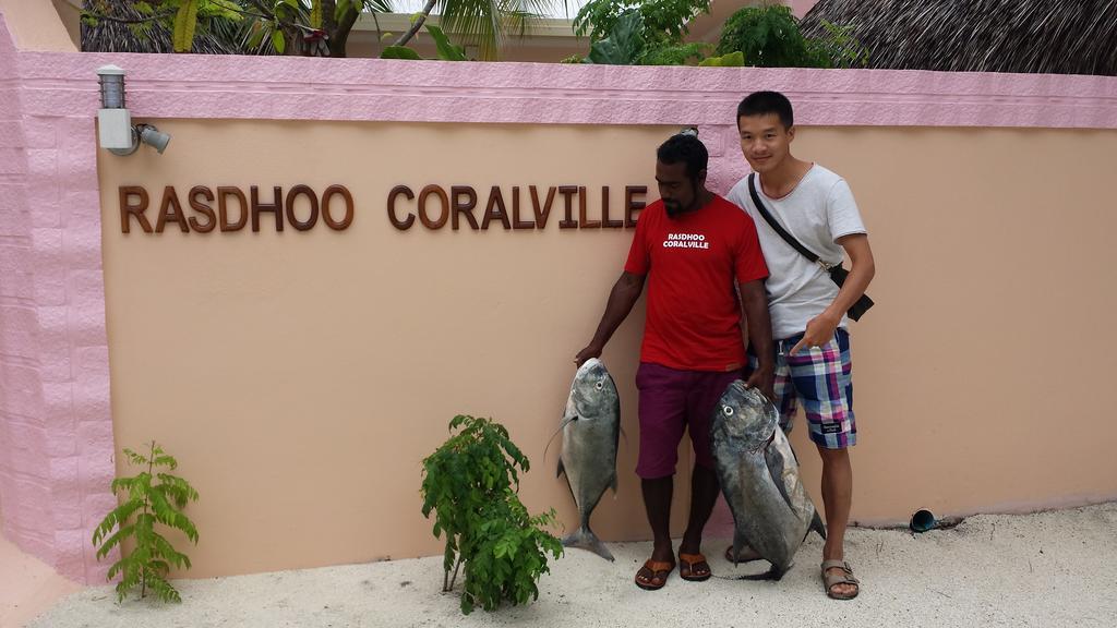 Rasdhoo Coralville Eksteriør billede